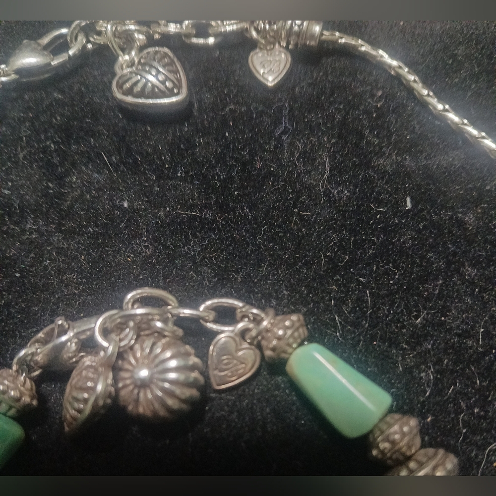 Brighton Vintage Necklace/Bracelet Set - Picture 3 of 4